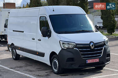 Грузовой фургон Renault Master 2021 в 