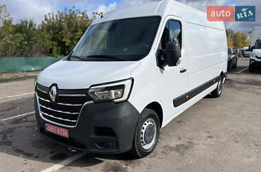 Грузовой фургон Renault Master 2021 в 