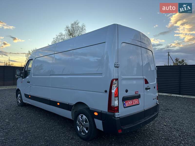 Вантажний фургон Renault Master 2020 в Ковелі