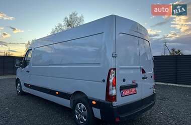 Грузовой фургон Renault Master 2020 в 