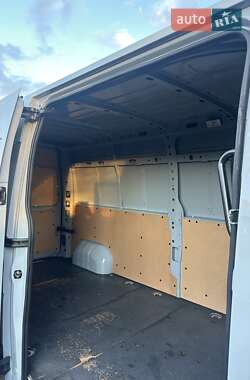 Грузовой фургон Renault Master 2020 в 