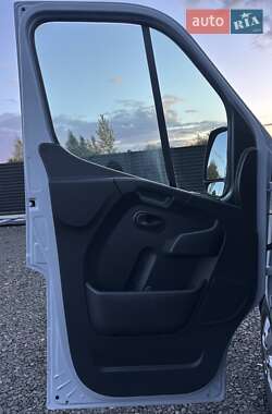 Грузовой фургон Renault Master 2020 в 