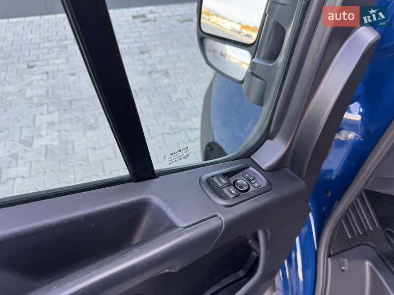 Тентованый Renault Master 2021 в Мукачево
