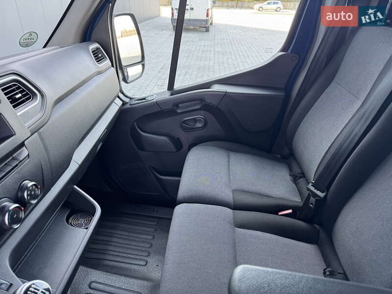 Тентованый Renault Master 2021 в Мукачево