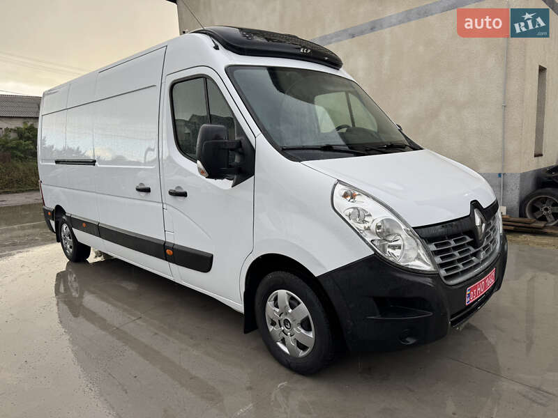 Рефрижератор Renault Master 2018 в Дубно фото 4 Рефрижератор Renault Master 2018 в Дубно