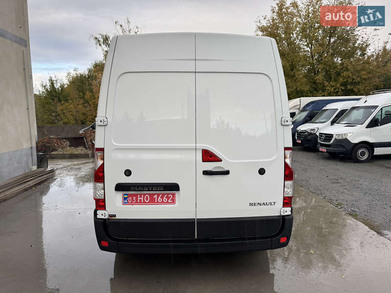 Рефрижератор Renault Master 2018 в Дубно фото 9 Рефрижератор Renault Master 2018 в Дубно