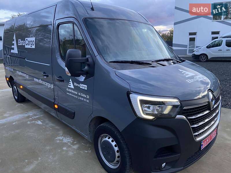 Грузовой фургон Renault Master 2022 в Ковеле