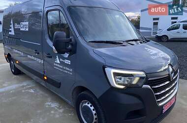 Вантажний фургон Renault Master 2022 в  фото 4 Вантажний фургон Renault Master 2022 в