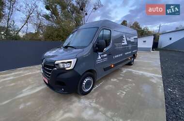 Вантажний фургон Renault Master 2022 в  фото 14 Вантажний фургон Renault Master 2022 в