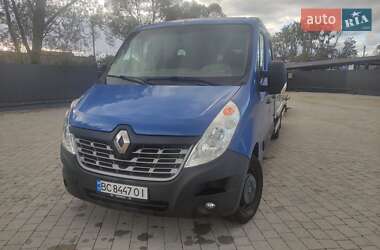 Эвакуатор Renault Master 2016 в 