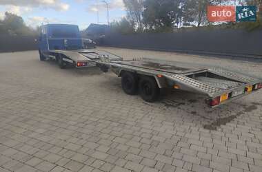 Эвакуатор Renault Master 2016 в 