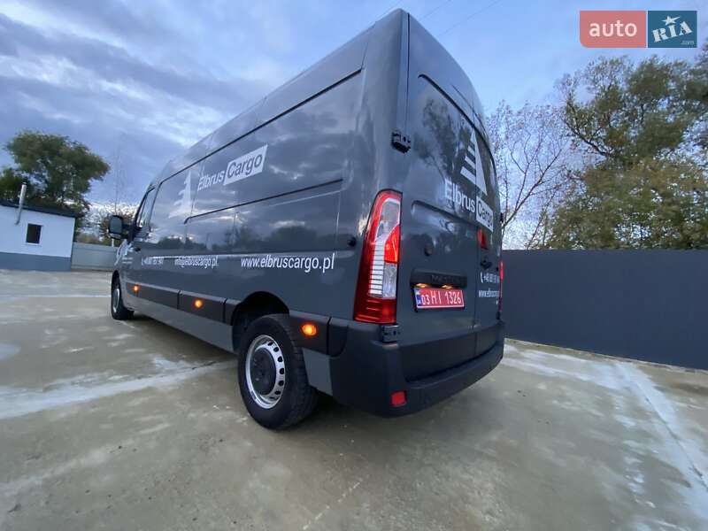 Грузовой фургон Renault Master 2022 в Ковеле