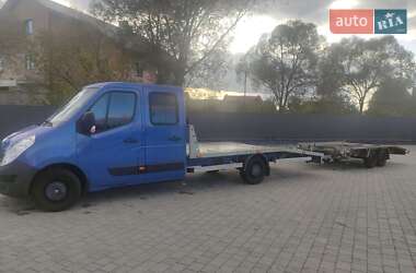 Эвакуатор Renault Master 2016 в 