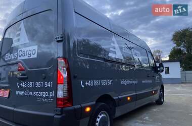 Вантажний фургон Renault Master 2022 в  фото 26 Вантажний фургон Renault Master 2022 в
