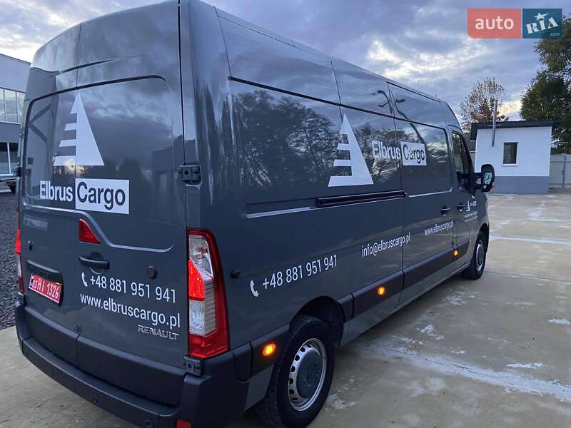 Грузовой фургон Renault Master 2022 в Ковеле