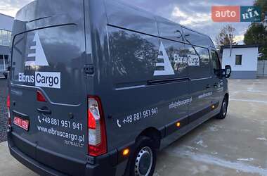 Вантажний фургон Renault Master 2022 в  фото 28 Вантажний фургон Renault Master 2022 в