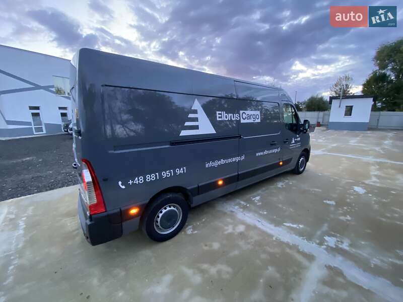 Грузовой фургон Renault Master 2022 в Ковеле