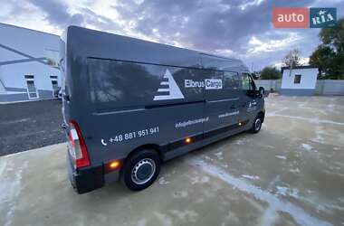 Вантажний фургон Renault Master 2022 в  фото 32 Вантажний фургон Renault Master 2022 в