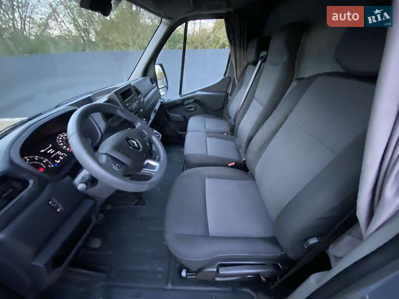 Грузовой фургон Renault Master 2022 в Ковеле