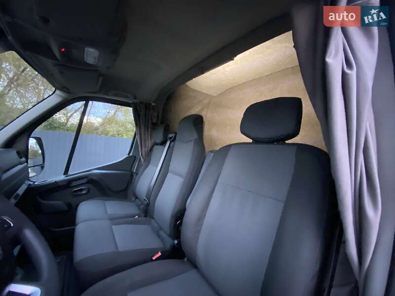 Грузовой фургон Renault Master 2022 в Ковеле