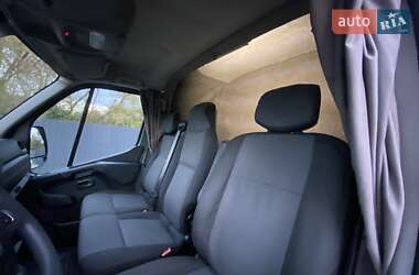 Вантажний фургон Renault Master 2022 в  фото 55 Вантажний фургон Renault Master 2022 в