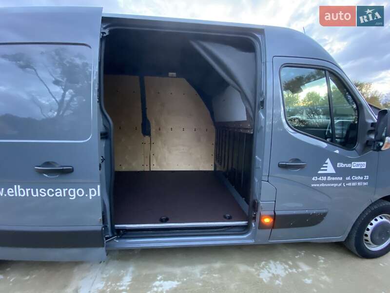 Грузовой фургон Renault Master 2022 в Ковеле