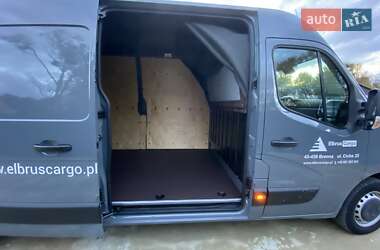 Вантажний фургон Renault Master 2022 в  фото 58 Вантажний фургон Renault Master 2022 в