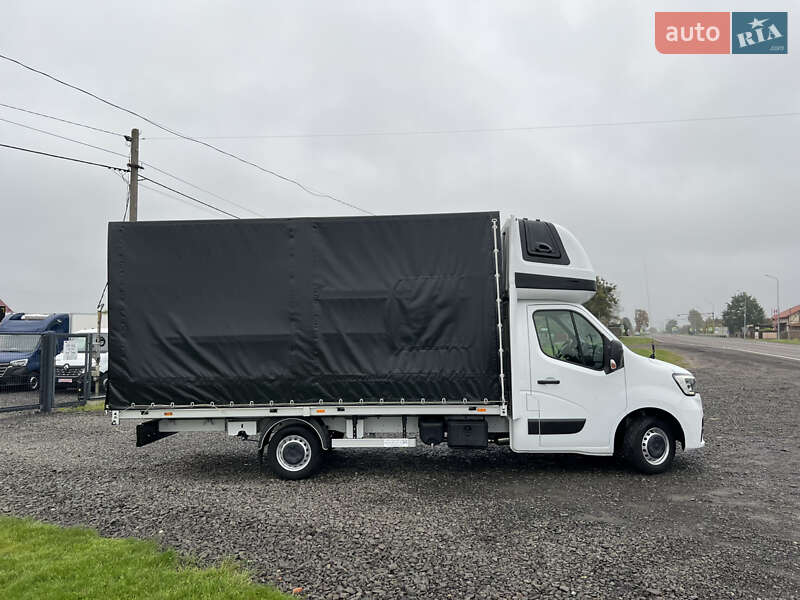 Тентованый Renault Master 2022 в Ковеле