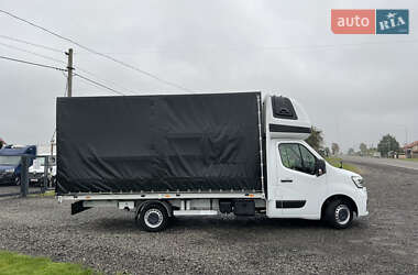 Тентованый Renault Master 2022 в 