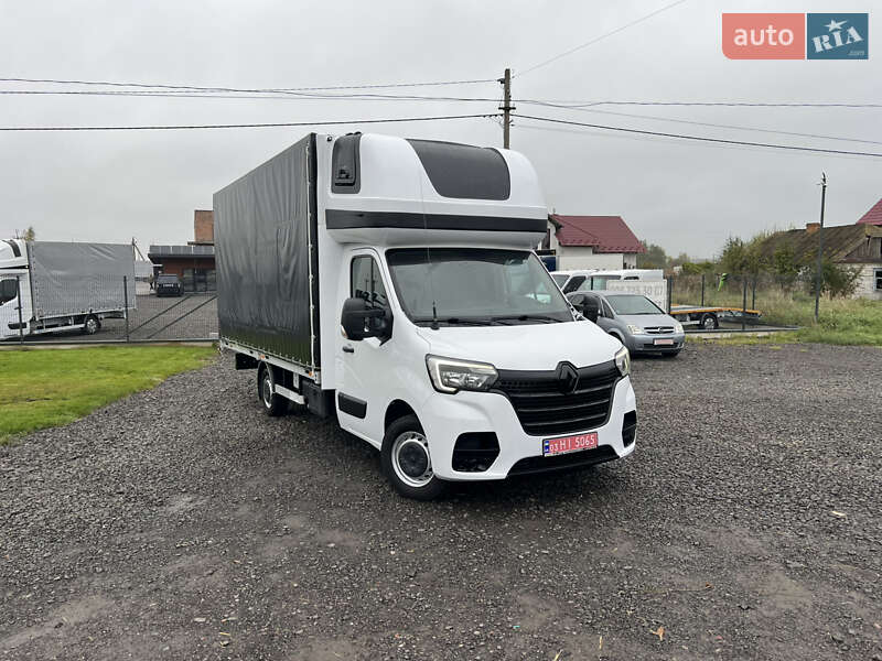 Тентованый Renault Master 2022 в Ковеле