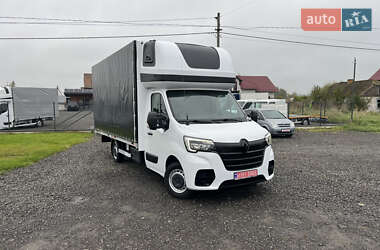 Тентованый Renault Master 2022 в 