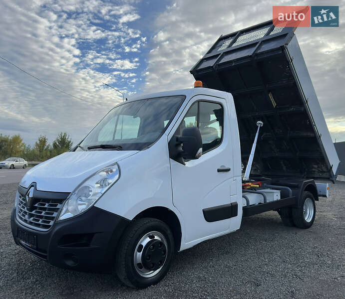 Самоскид Renault Master 2018 в Луцьку фото 6 Самоскид Renault Master 2018 в Луцьку