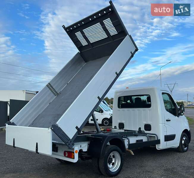 Самоскид Renault Master 2018 в Луцьку фото 11 Самоскид Renault Master 2018 в Луцьку