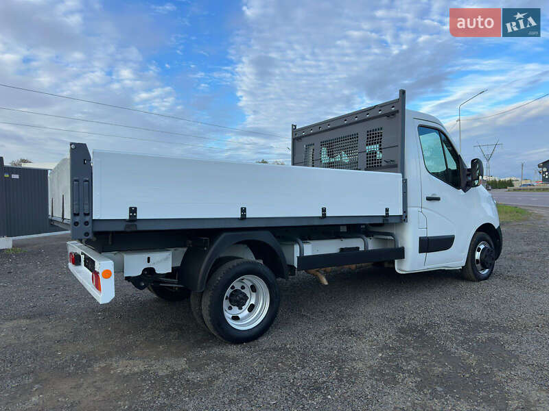 Самоскид Renault Master 2018 в Луцьку фото 21 Самоскид Renault Master 2018 в Луцьку