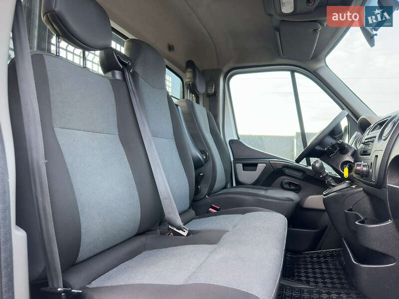 Самоскид Renault Master 2018 в Луцьку фото 27 Самоскид Renault Master 2018 в Луцьку