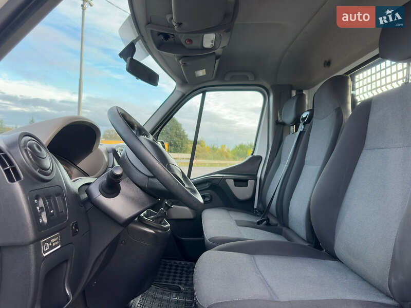 Самоскид Renault Master 2018 в Луцьку фото 32 Самоскид Renault Master 2018 в Луцьку
