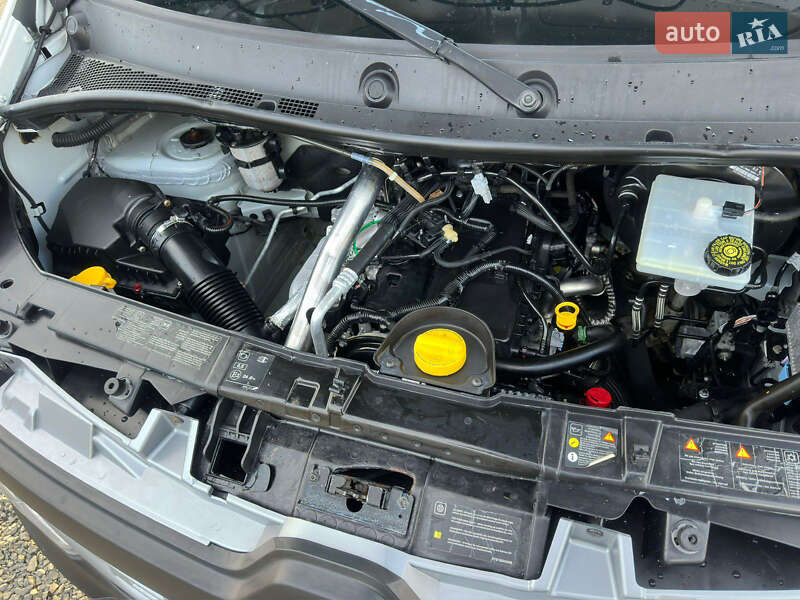 Самоскид Renault Master 2018 в Луцьку фото 38 Самоскид Renault Master 2018 в Луцьку