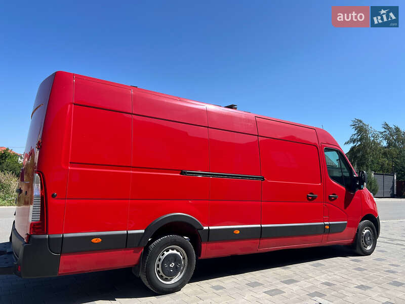 Вантажний фургон Renault Master 2019 в Тернополі фото 2 Вантажний фургон Renault Master 2019 в Тернополі