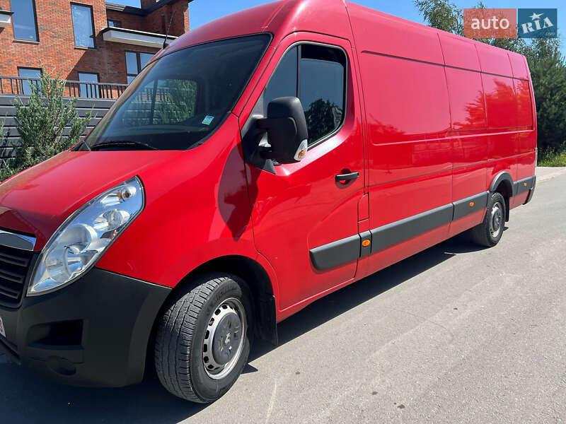 Вантажний фургон Renault Master 2019 в Тернополі фото 6 Вантажний фургон Renault Master 2019 в Тернополі