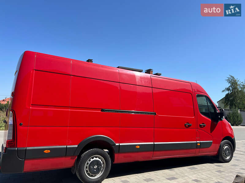 Вантажний фургон Renault Master 2019 в Тернополі фото 20 Вантажний фургон Renault Master 2019 в Тернополі