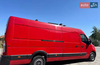 Грузовой фургон Renault Master 2019 в 