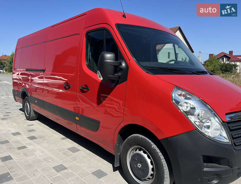 Вантажний фургон Renault Master 2019 в Тернополі фото 25 Вантажний фургон Renault Master 2019 в Тернополі