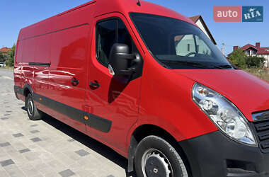 Грузовой фургон Renault Master 2019 в 