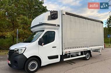 Тентований Renault Master 2021 в 