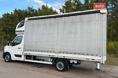Тентований Renault Master 2021 в 