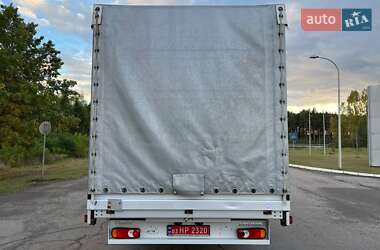 Тентований Renault Master 2021 в 