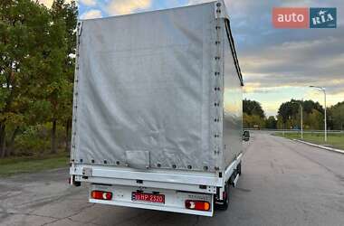 Тентований Renault Master 2021 в 