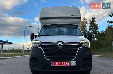 Тентований Renault Master 2021 в 