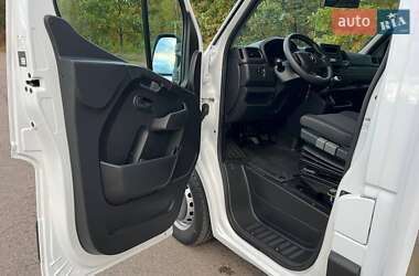 Тентований Renault Master 2021 в 