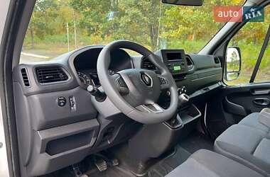 Тентований Renault Master 2021 в 